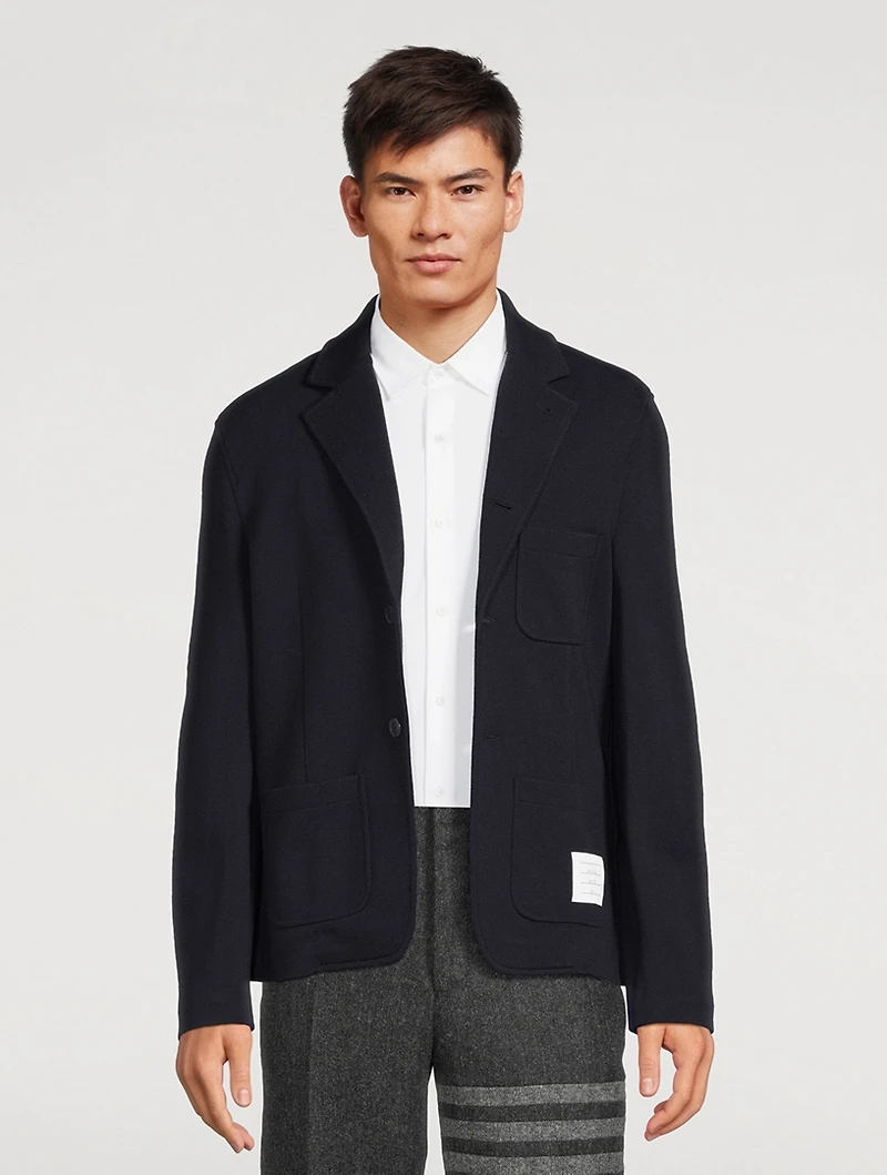 Wool Sport Coat