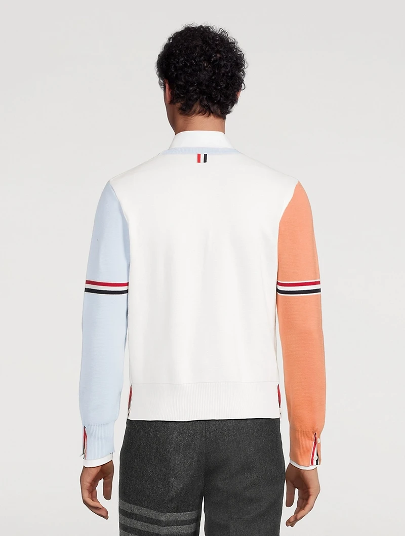 Funmix Milano Stitch Sweater