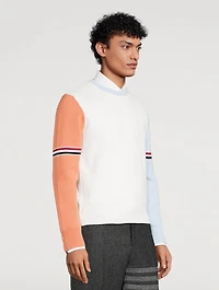 Funmix Milano Stitch Sweater