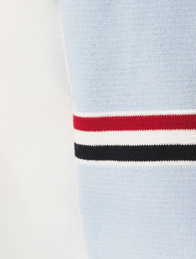 Funmix Milano Stitch Sweater