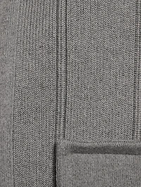 Double Face Cotton And Cashmere Jacket