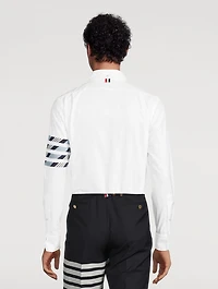 Cotton Long-Sleeve Shirt