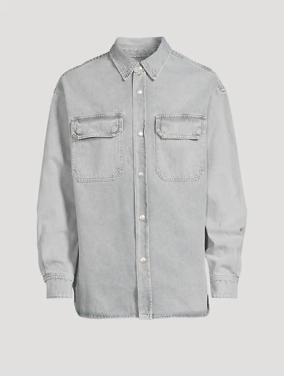 Camryn Denim Shirt