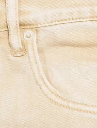 P001 Stretch Skinny Low-Rise Jeans
