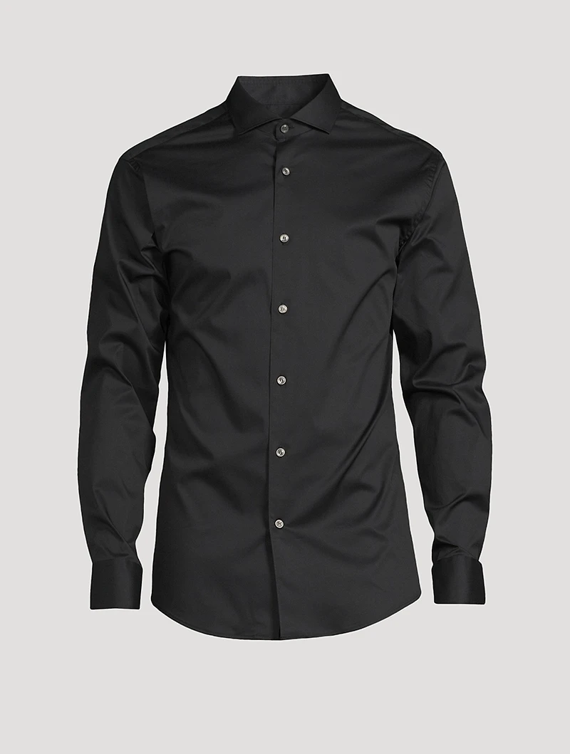 Farrell Cotton Shirt