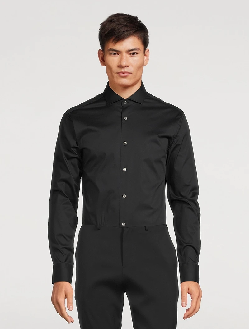 Farrell Cotton Shirt