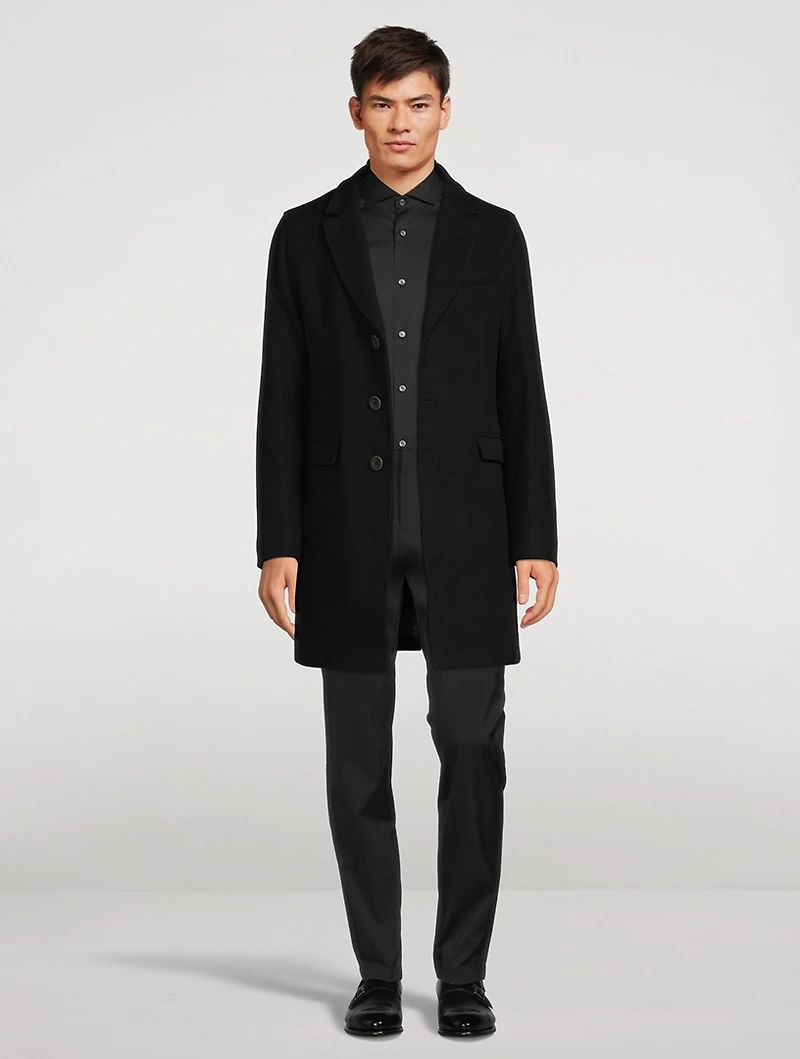 Farrell Cotton Shirt