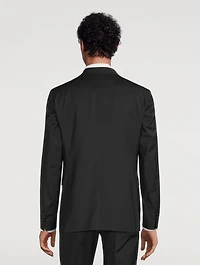 Justins Wool-Blend Jacket