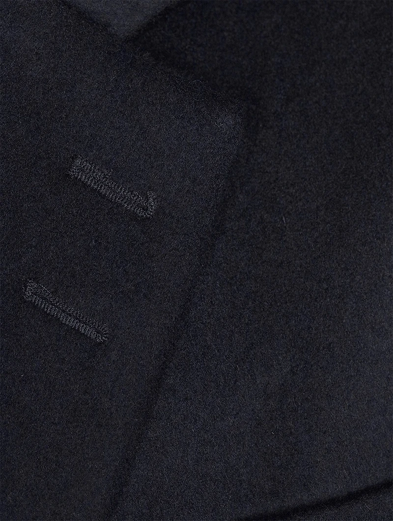 Cempsey Wool-Blend Coat