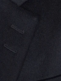 Cempsey Wool-Blend Coat