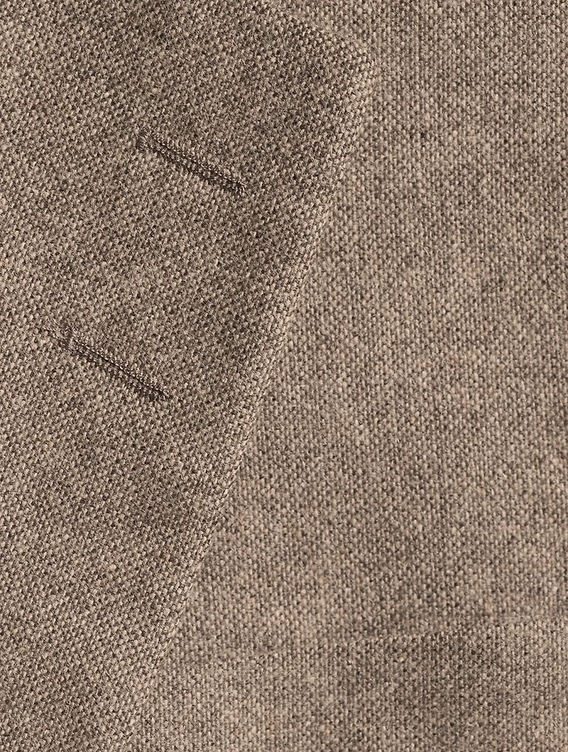 Justins Wool-Blend Slim-Fit Jacket
