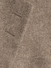 Justins Wool-Blend Slim-Fit Jacket