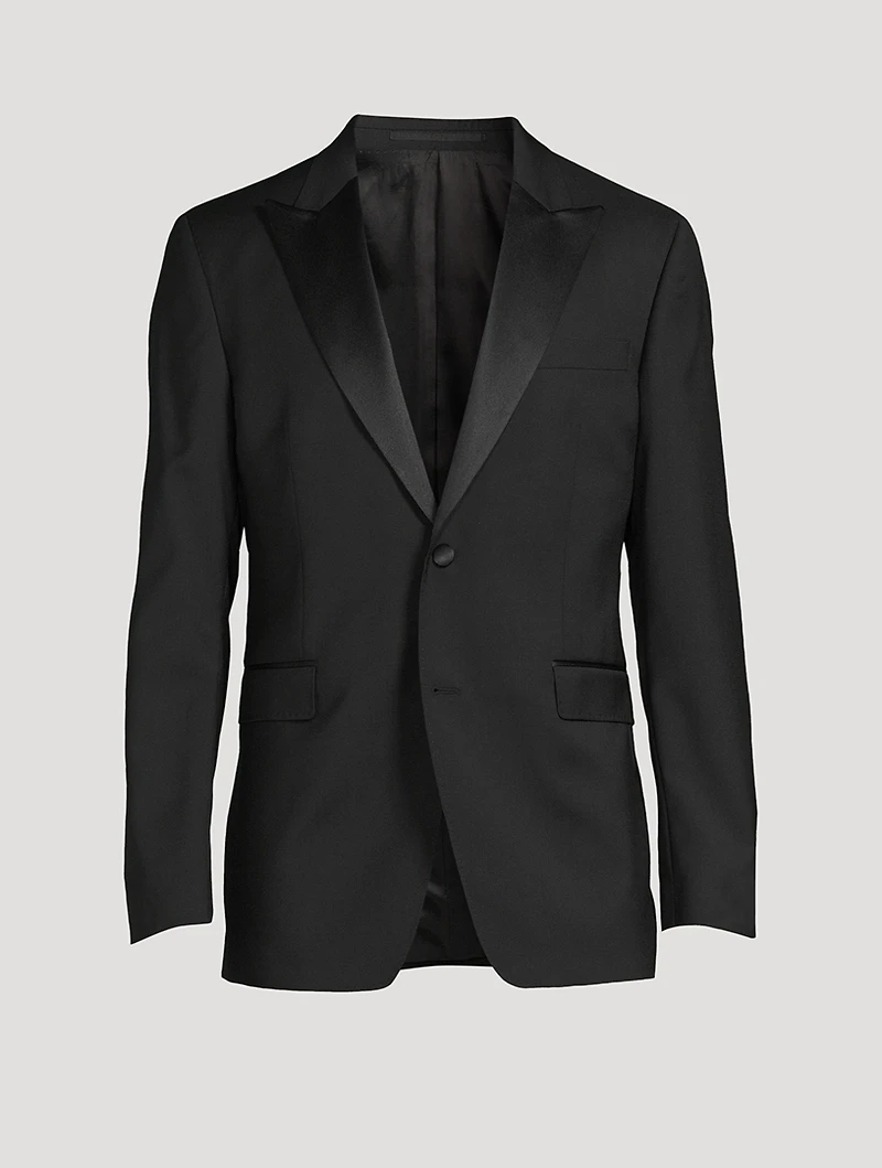 Justin Tuxedo Jacket