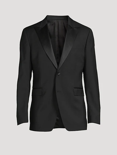 Justin Tuxedo Jacket