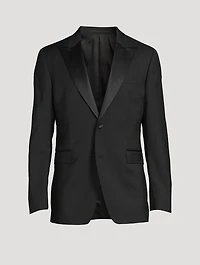 Justin Tuxedo Jacket