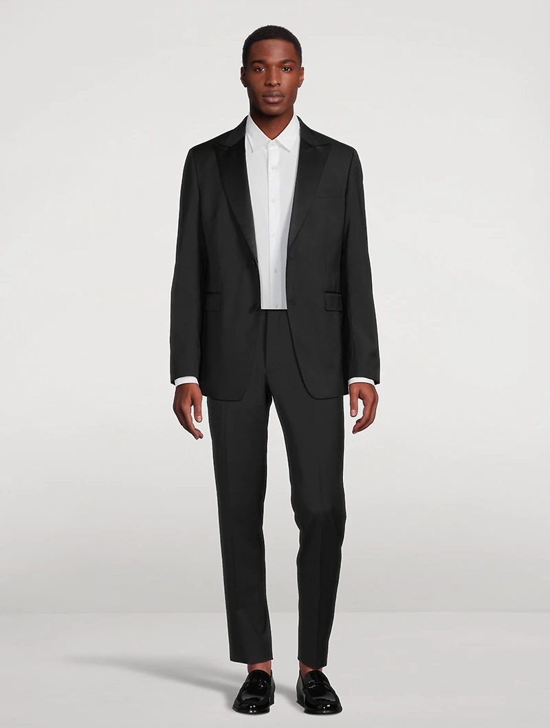 Justin Tuxedo Jacket