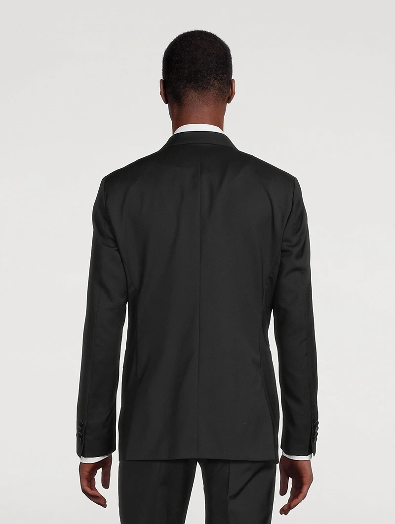 Justin Tuxedo Jacket
