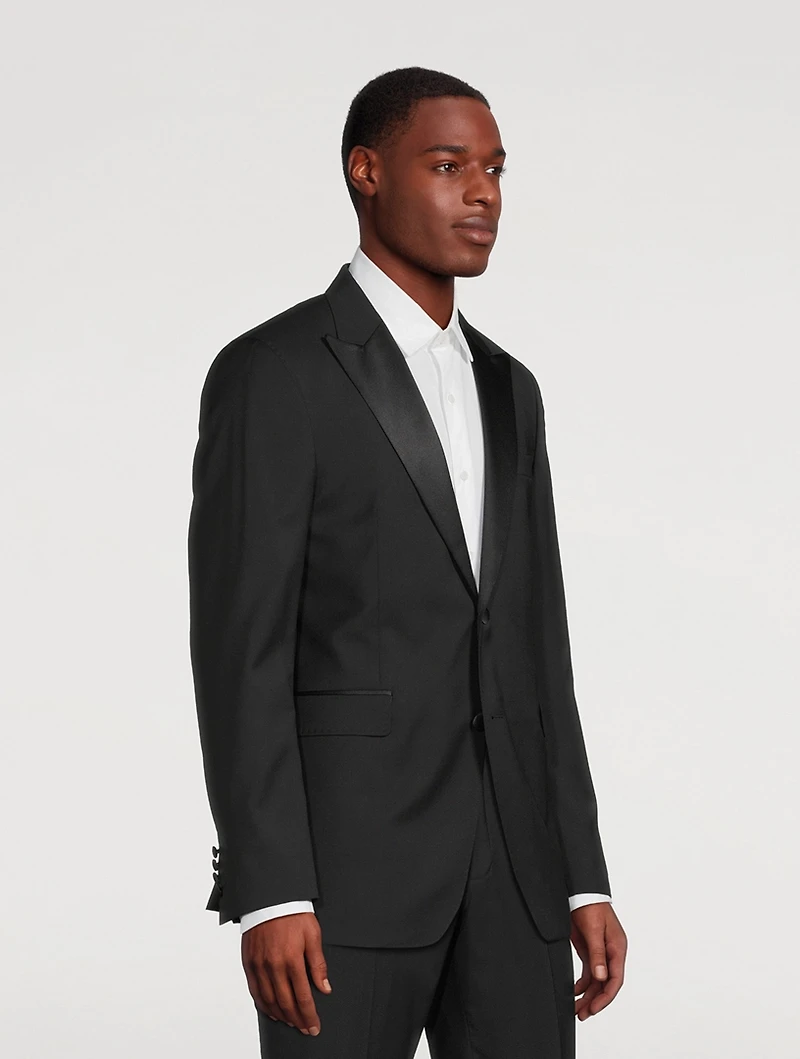 Justin Tuxedo Jacket