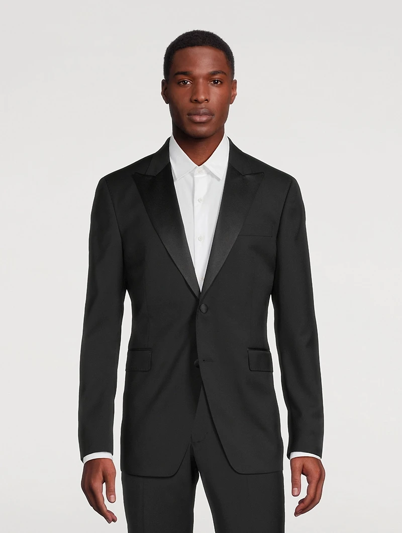 Justin Tuxedo Jacket