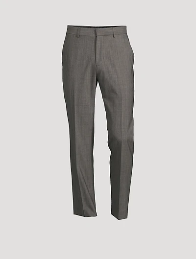 Tenutas Stretch Wool Pants