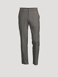 Tenutas Stretch Wool Pants