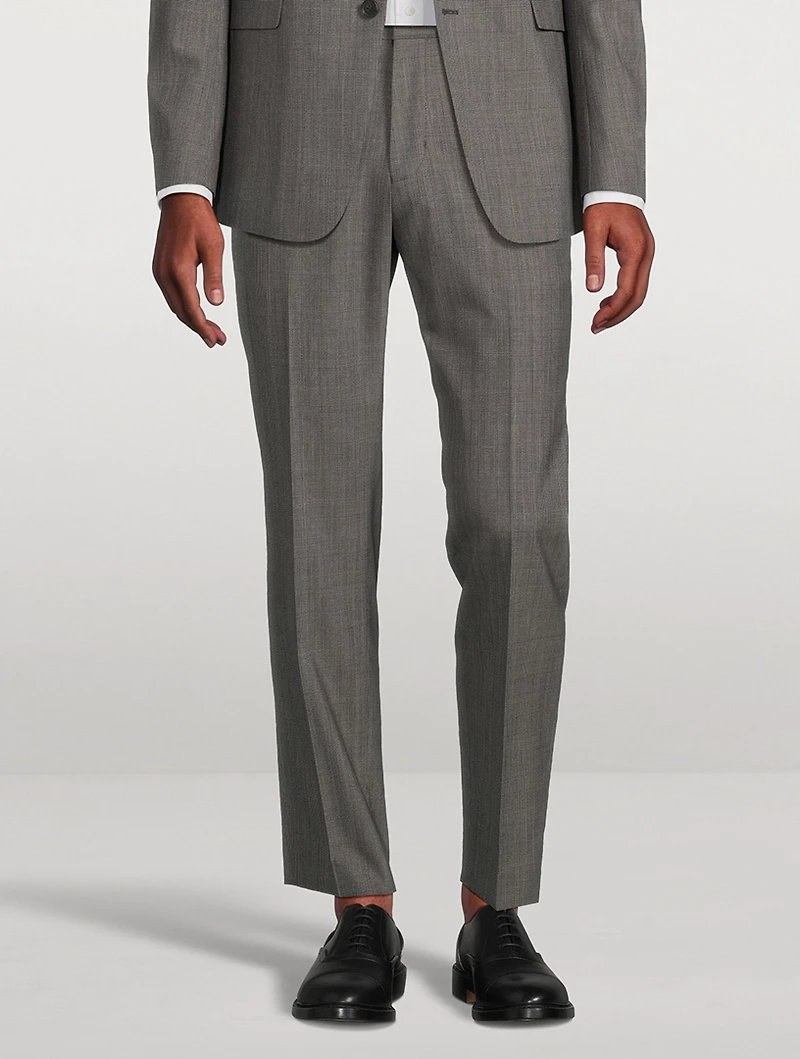 Tenutas Stretch Wool Pants