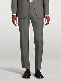 Tenutas Stretch Wool Pants