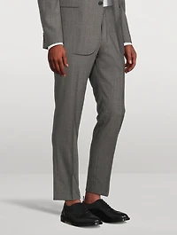 Tenutas Stretch Wool Pants