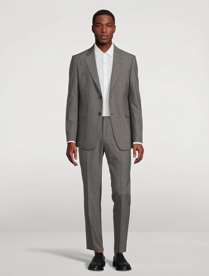 Tenutas Stretch Wool Pants