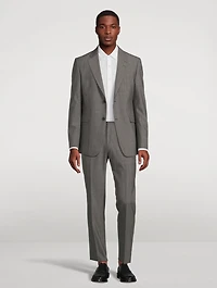 Tenutas Stretch Wool Pants