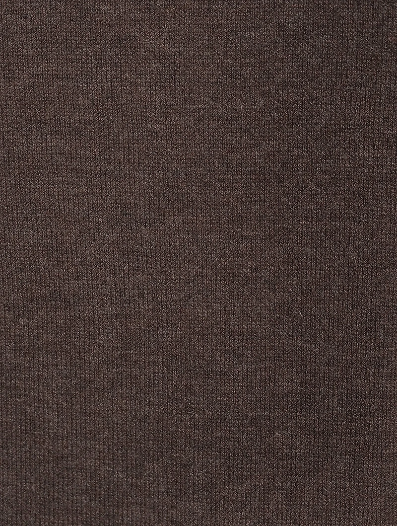 Orbit Wool And Cotton Sweater