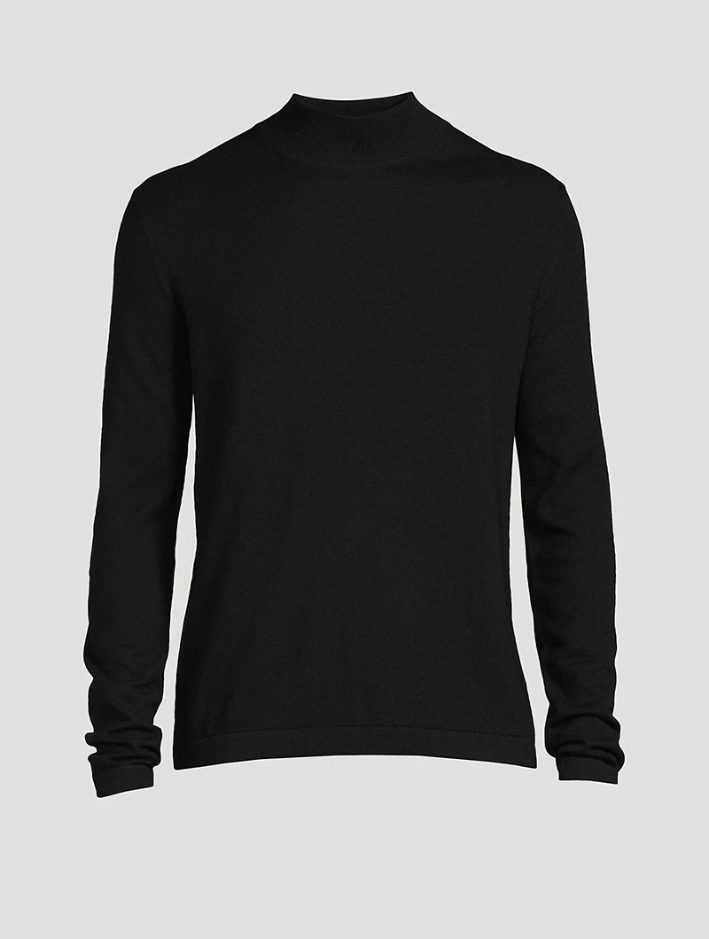 Tern Wool And Cotton Sweater
