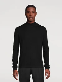 Tern Wool And Cotton Sweater