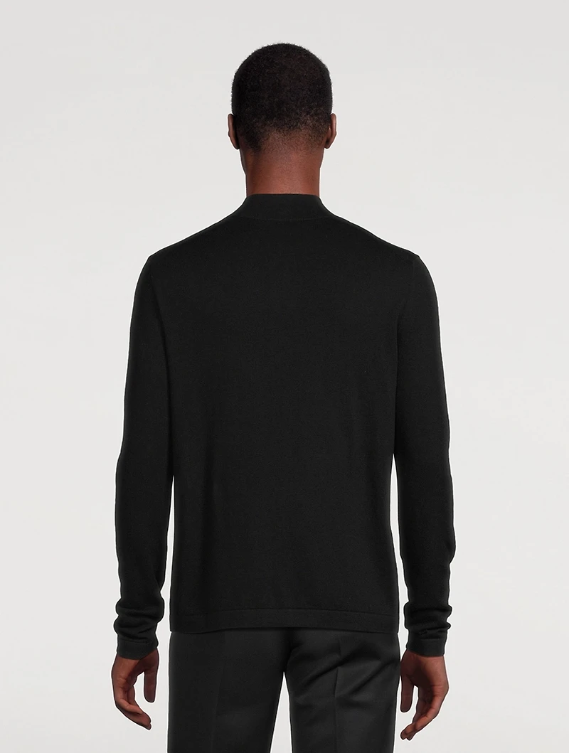 Tern Wool And Cotton Sweater