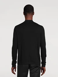 Tern Wool And Cotton Sweater