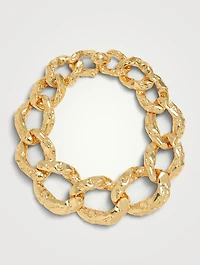 Brut Curb Link Necklace