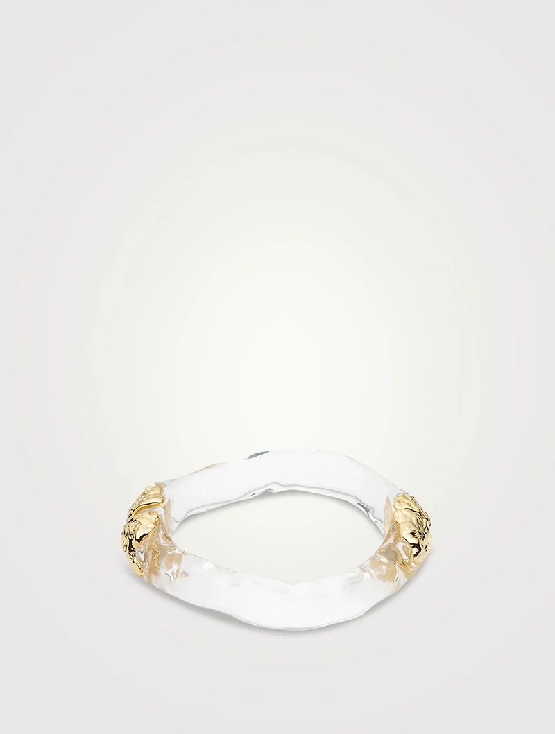 Small Dream Rain Hinge Bracelet