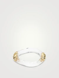 Small Dream Rain Hinge Bracelet