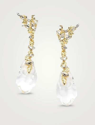 Dream Rain Drop Earrings