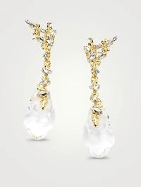 Dream Rain Drop Earrings