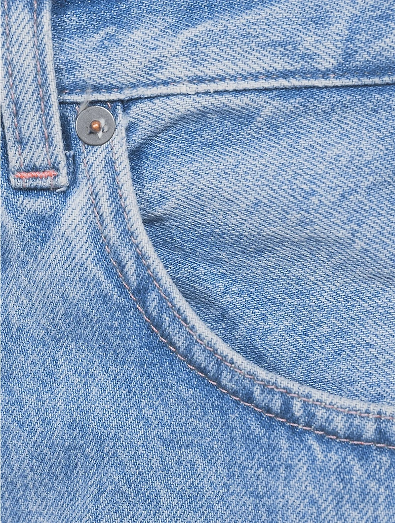Sylvie Straight-Leg Jeans