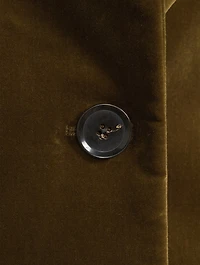 Nico Velvet Blazer