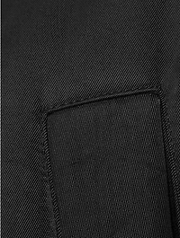 Ray Recycled Nylon Twill Bomber Jacket