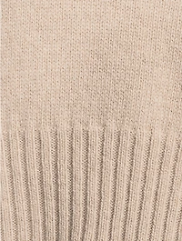 Jeanne Cashmere And Wool Sweater