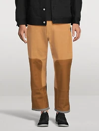 Junya Watanabe x Levi's Straight-Leg Jeans