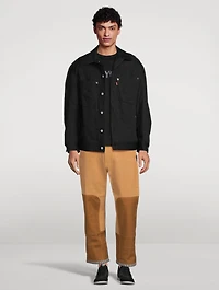 Junya Watanabe x Levi's Straight-Leg Jeans