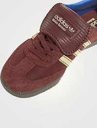 Adidas x Wales Bonner Samba Nylon Sneakers