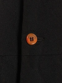 Triple Single-Breasted Jacket