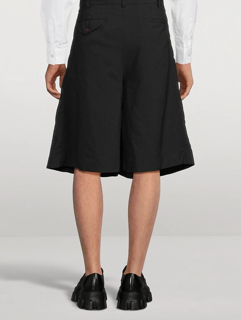 Double Layered Shorts