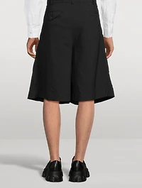 Double Layered Shorts